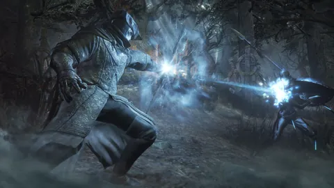 Dark Souls III – In-game