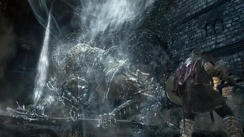 Dark Souls III – In-game