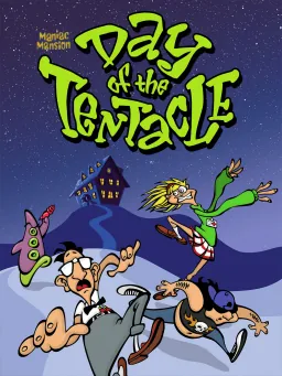 Day of the Tentacle Remastered – boxart