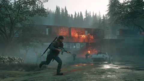 Days Gone – In-game