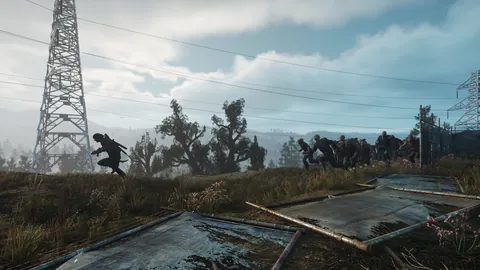 Days Gone – In-game