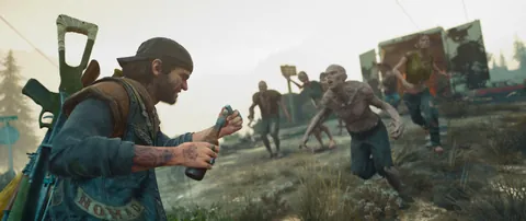 Days Gone – In-game