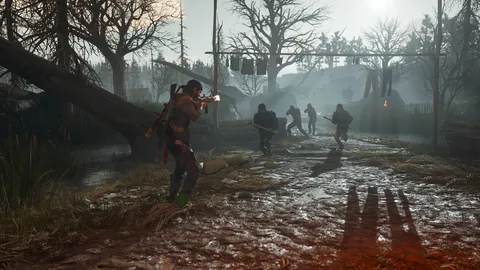 Days Gone – In-game