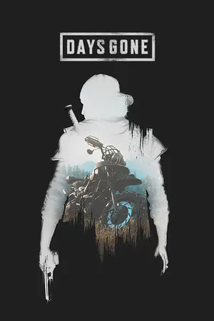 Days Gone – boxart