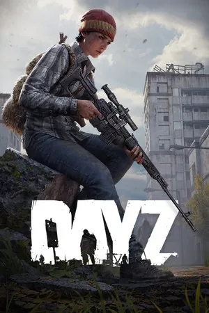 DayZ – boxart