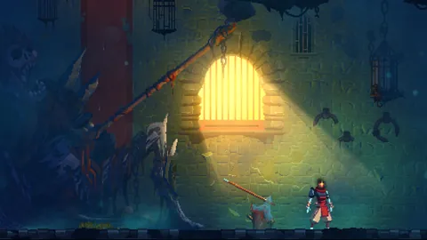 Dead Cells – In-game
