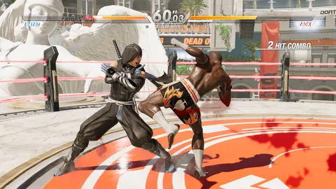 Dead or Alive 6 – Ze hry