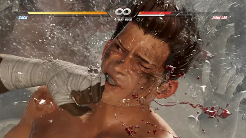 Dead or Alive 6 – Ze hry