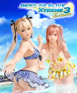 Dead or Alive Xtreme 3 – boxart