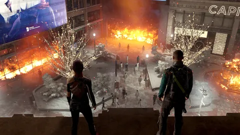 Detroit: Become Human – En jeu