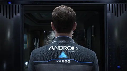 Detroit: Become Human – En jeu