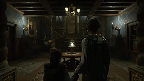 Detroit: Become Human – En jeu