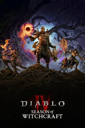 Diablo IV – boxart
