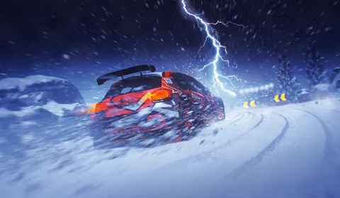 Dirt 5 – Ze hry