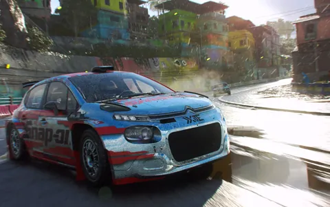 Dirt 5 – Ze hry