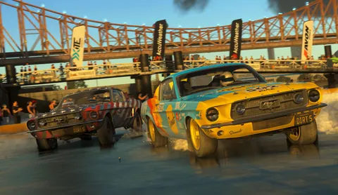 Dirt 5 – Ze hry