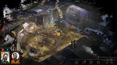 Disco Elysium – In-game