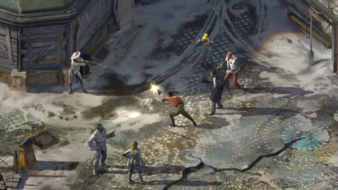 Disco Elysium – In-game