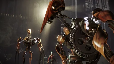 Dishonored 2 – Aus dem Spiel