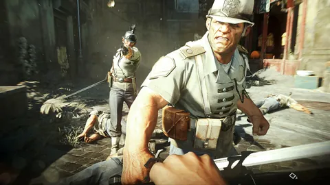Dishonored 2 – Aus dem Spiel