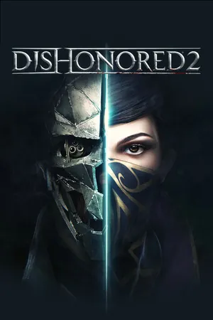 Dishonored 2 – boxart