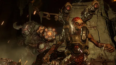 Doom – In-game