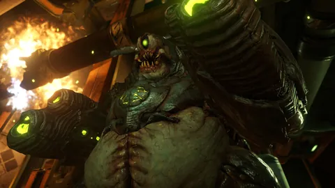 Doom – In-game
