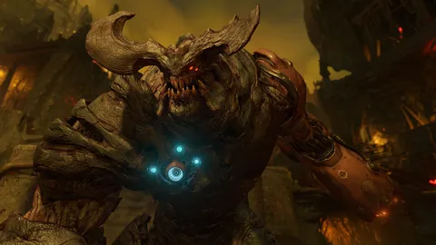 Doom – In-game
