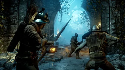 Dragon Age: Inquisition – Aus dem Spiel