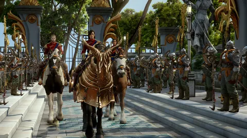 Dragon Age: Inquisition – Aus dem Spiel