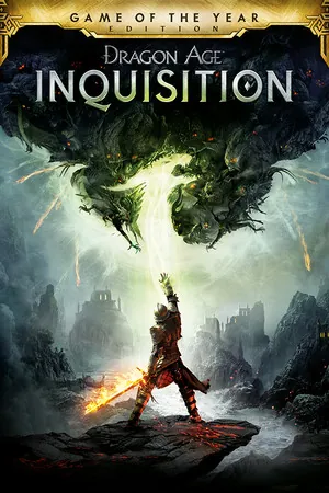 Dragon Age: Inquisition – boxart