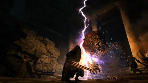 Dragon's Dogma: Dark Arisen – Ze hry