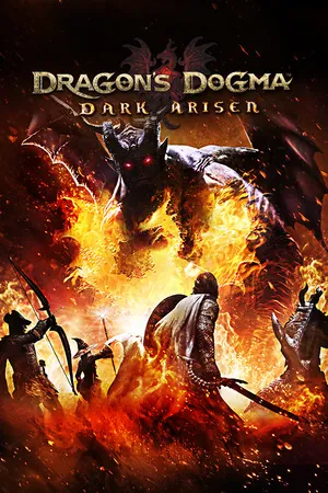 Dragon's Dogma: Dark Arisen – boxart