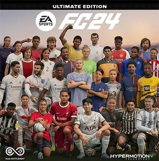 EA Sports FC 24 – boxart