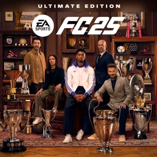 EA Sports FC 25 – boxart