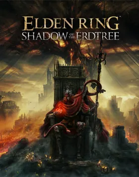 Elden Ring: Shadow of the Erdtree – boxart