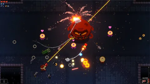 Enter the Gungeon – Ze hry