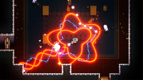 Enter the Gungeon – Ze hry