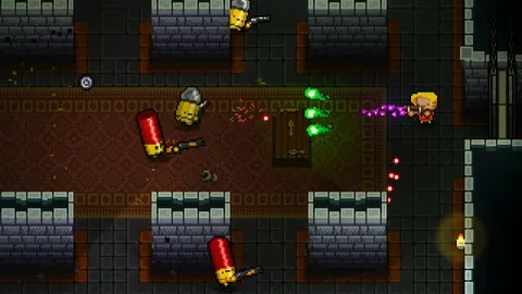 Enter the Gungeon – Ze hry
