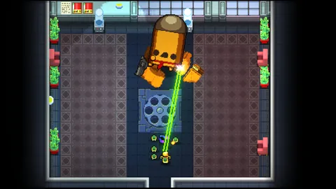 Enter the Gungeon – Ze hry