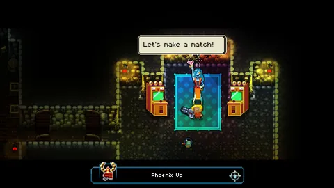 Enter the Gungeon – Ze hry