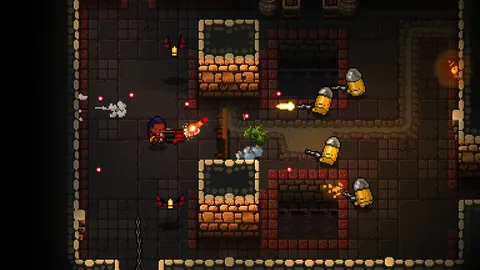 Enter the Gungeon – Ze hry