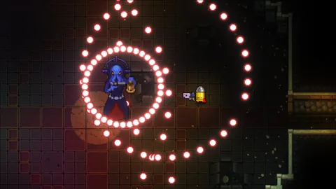 Enter the Gungeon – Ze hry