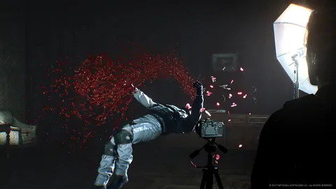 The Evil Within 2 – Aus dem Spiel
