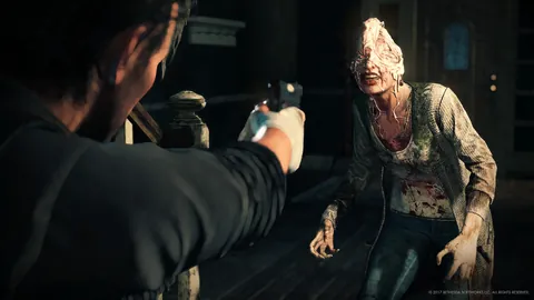 The Evil Within 2 – Aus dem Spiel