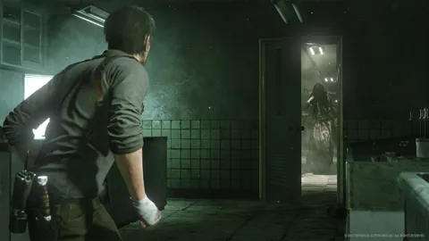 The Evil Within 2 – Aus dem Spiel