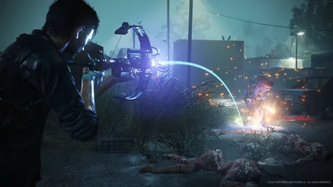 The Evil Within 2 – Aus dem Spiel