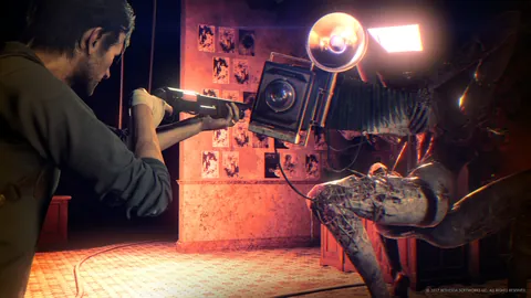 The Evil Within 2 – Aus dem Spiel