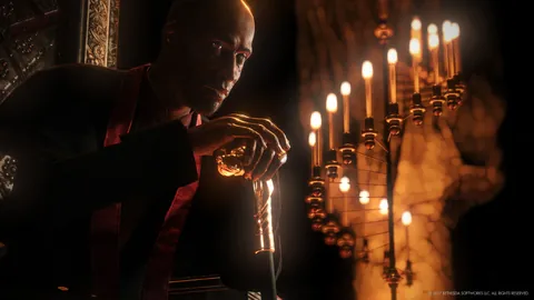 The Evil Within 2 – Aus dem Spiel
