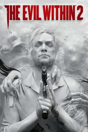 The Evil Within 2 – boxart